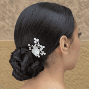 Iris Hair Pin