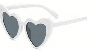 Heart Sunglasses