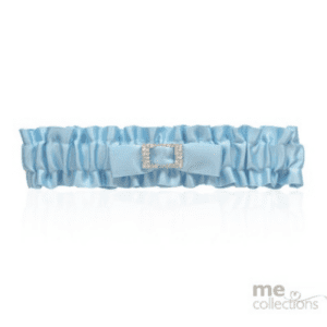 Blue Garter